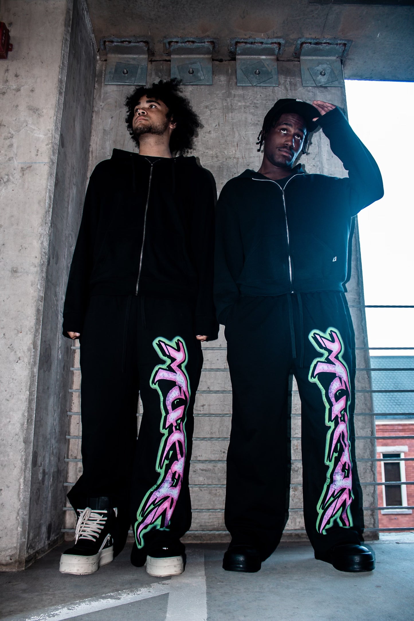 “BEL-AIR” SWEATS