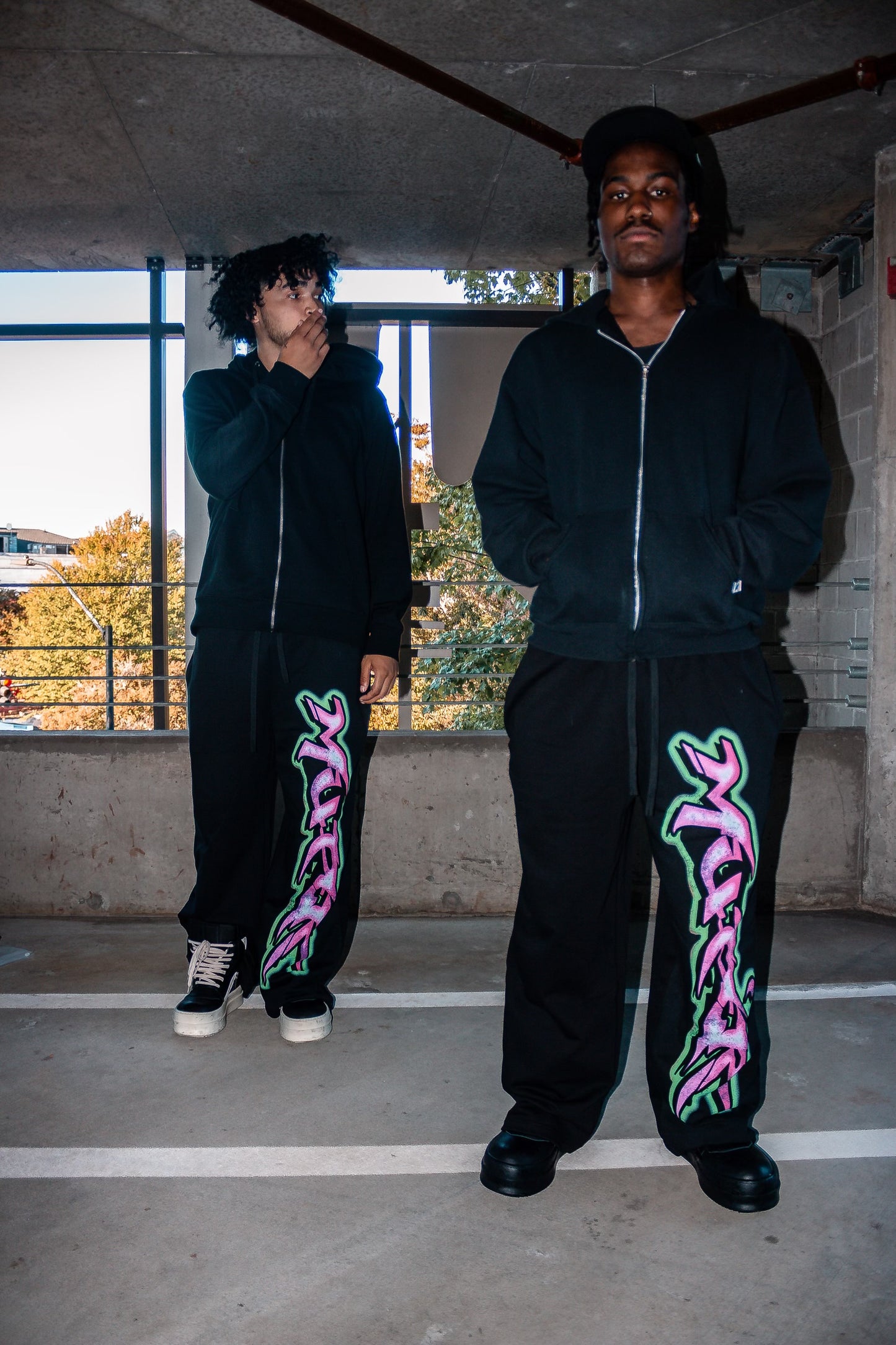 “BEL-AIR” SWEATS
