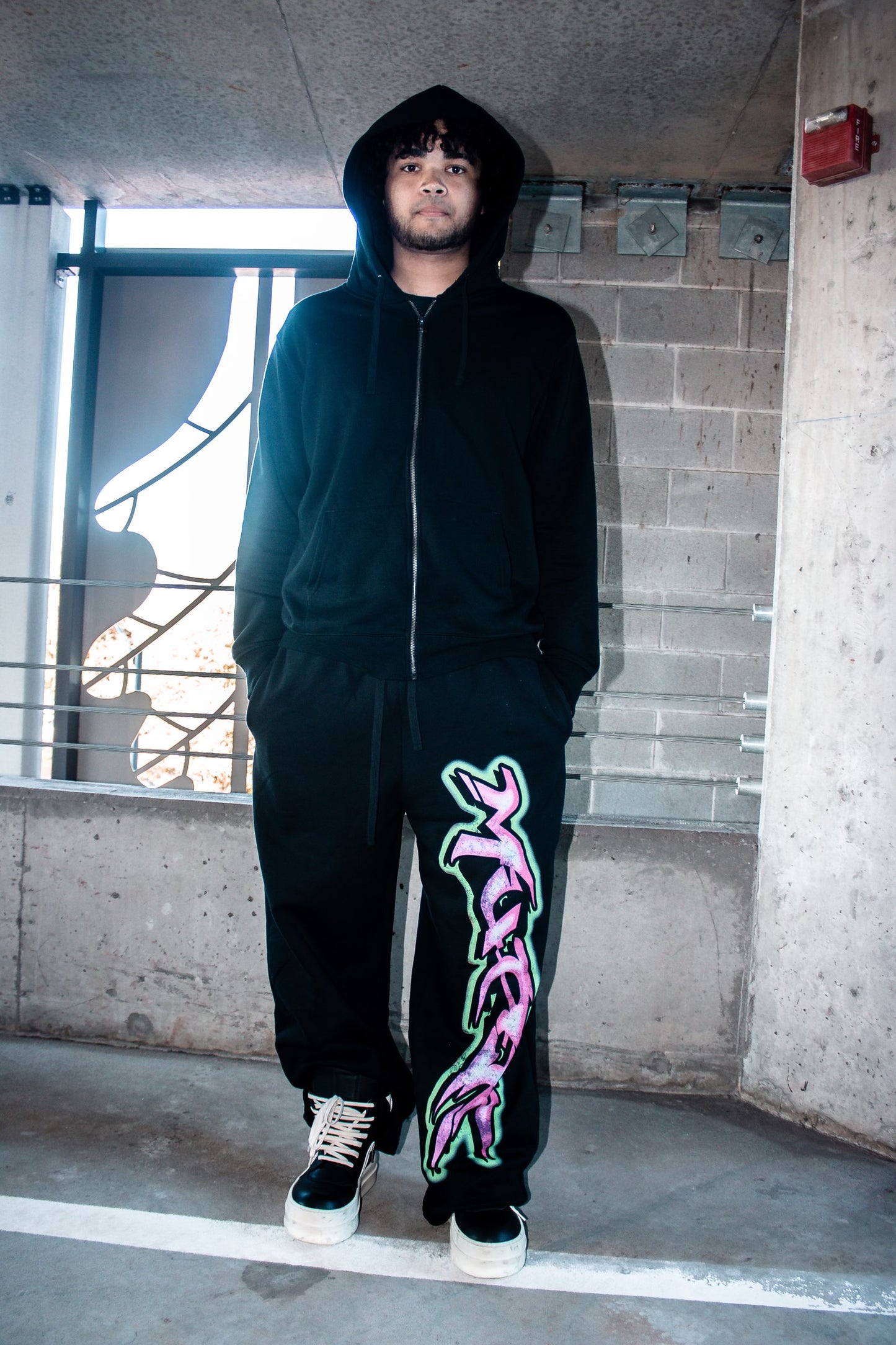 “BEL-AIR” SWEATS
