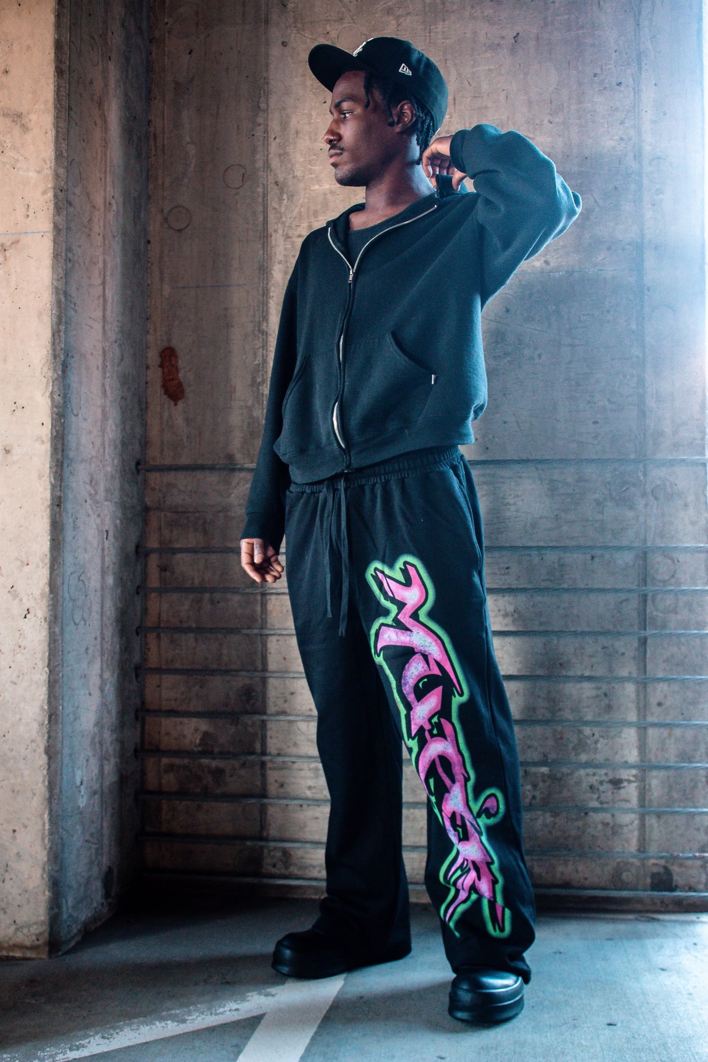 “BEL-AIR” SWEATS