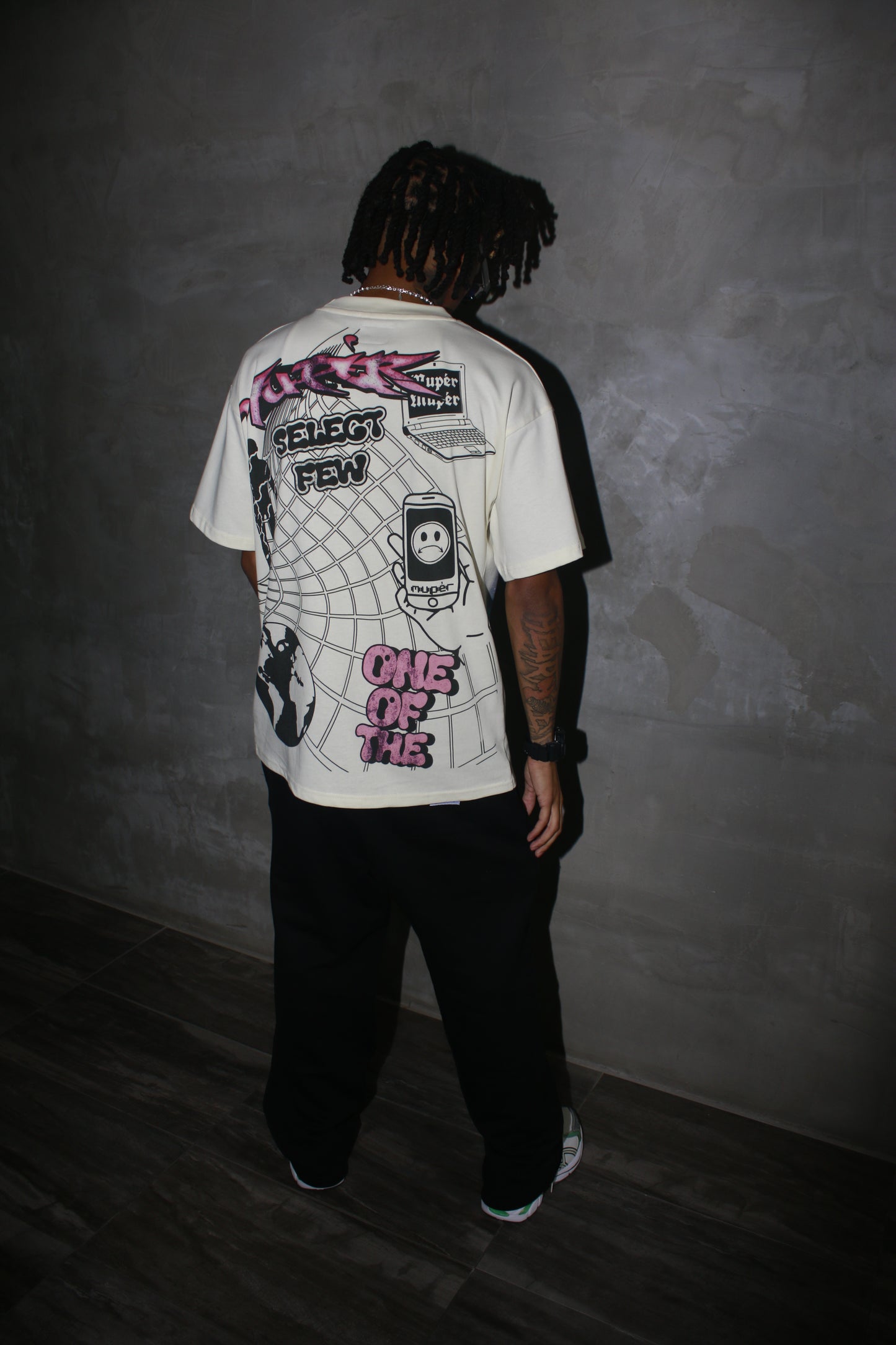 ASTRONAUT KID TEE
