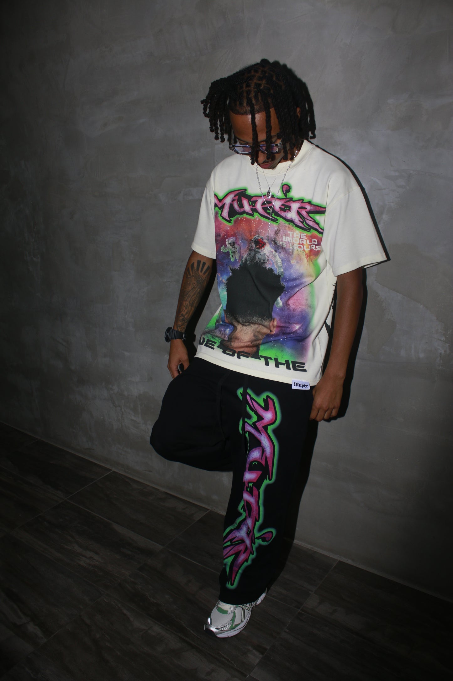 ASTRONAUT KID TEE