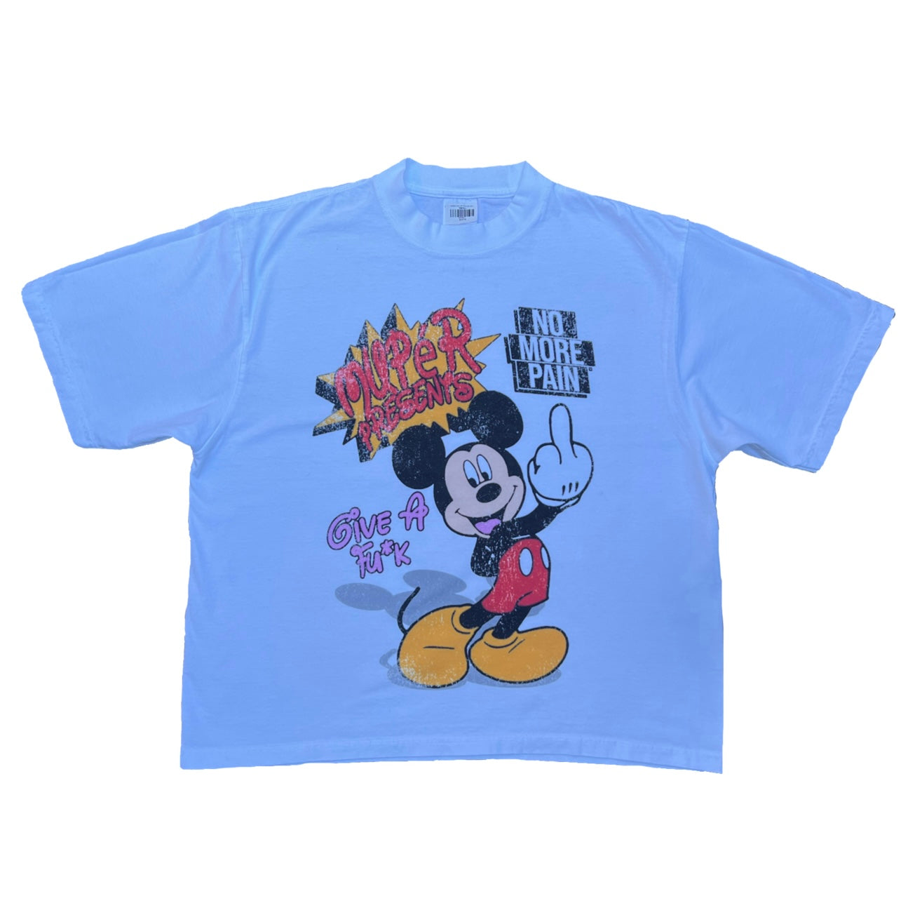 MUPÉR PRESENTS MICKEY TEE