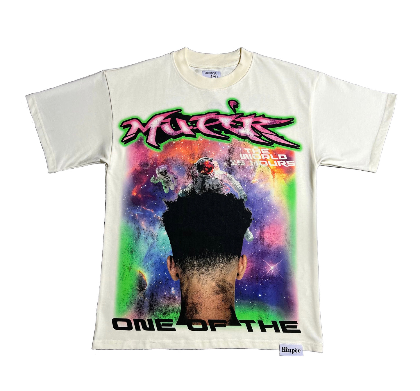 ASTRONAUT KID TEE