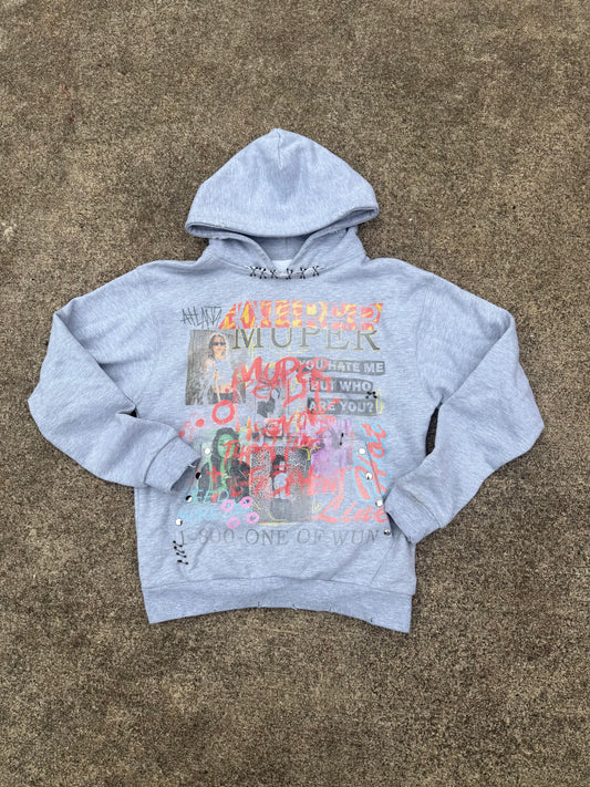 CHAOTIC HOODIE