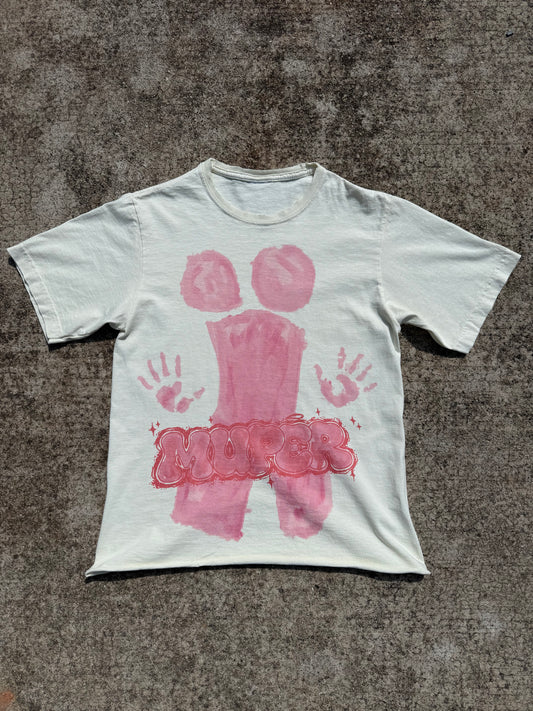 PINK BODY TEE